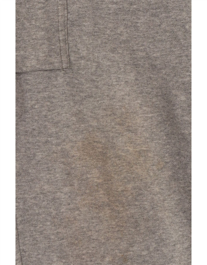 NIKE Meninos Cargo Calças de treino Joggers 13-14 anos XL cinza manchado