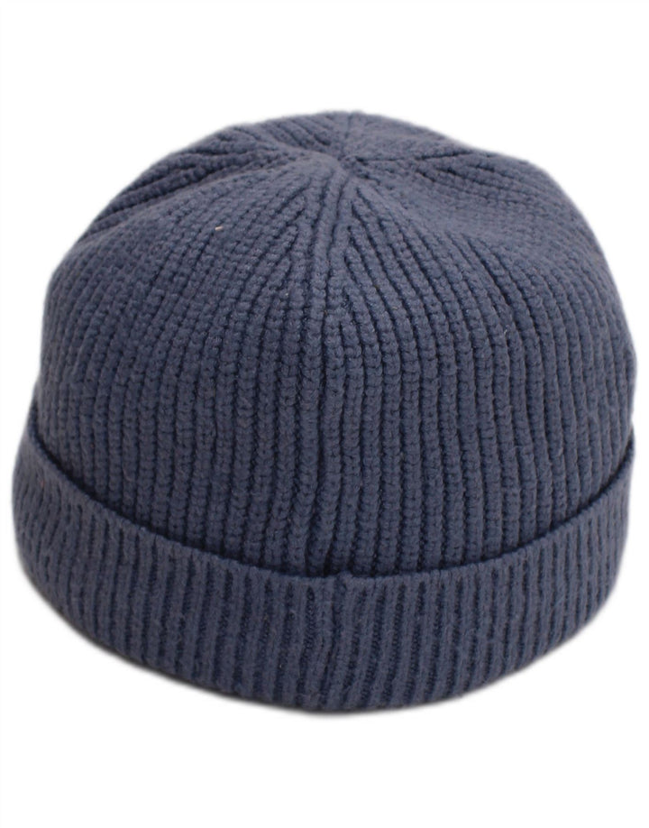 Gorro de malha Ted Baker Boys 9-10 anos azul viscose