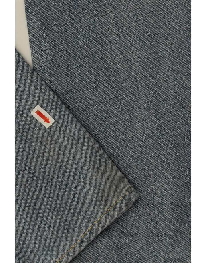 LEVI'S Masculino 511 Slim Jeans W29 L31 Azul Algodão