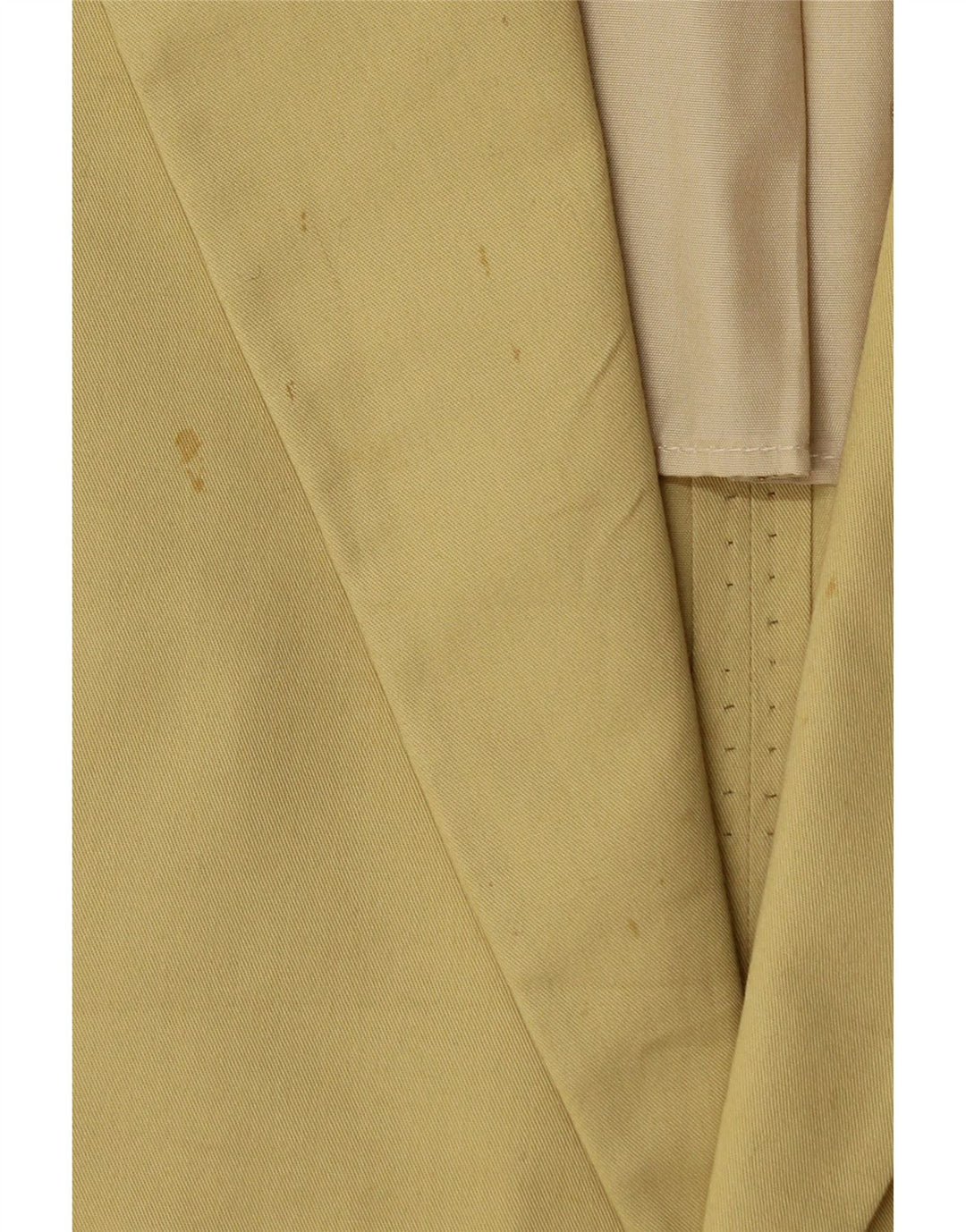Jaqueta Blazer Masculina Cacharel com 2 Botões IT 52 XL Algodão Bege