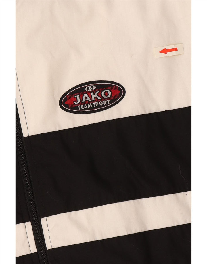 Jako Mens Treino Top Jacket XL Preto Colourblock Poliéster