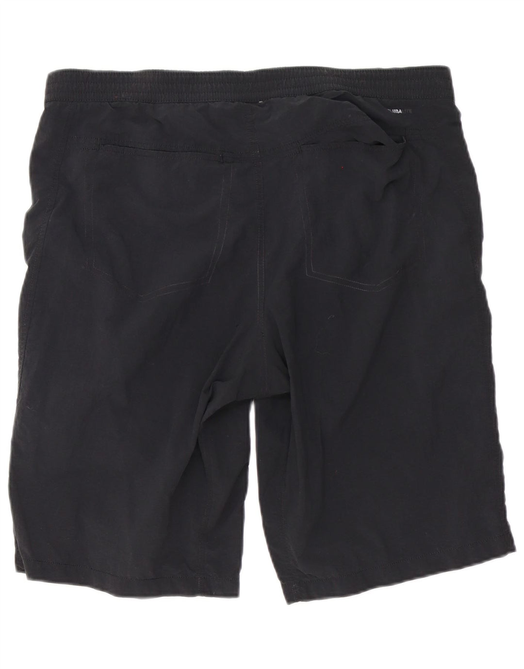 Adidas Masculino Climalite Chino Shorts W38 XL Preto Poliéster