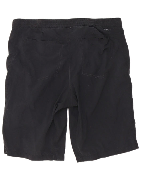 Adidas Masculino Climalite Chino Shorts W38 XL Preto Poliéster