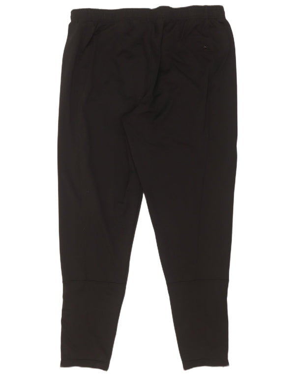 Calça de treino masculina Under Armour XL preto poliéster