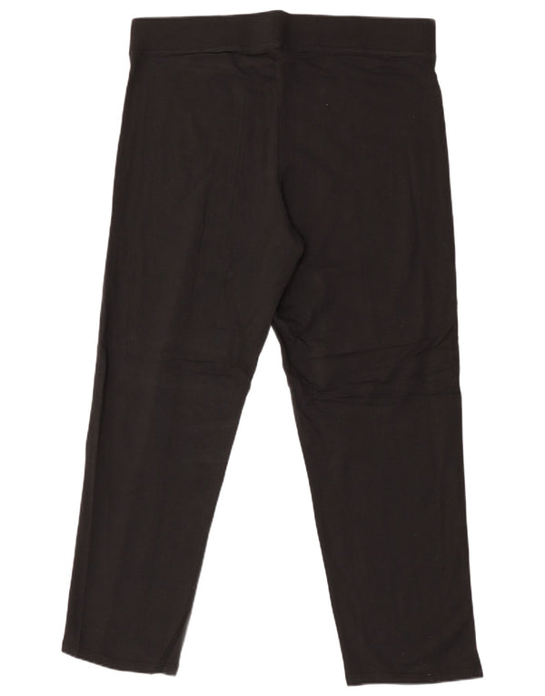 Leggings Marks & Spencer Mulher UK 18 XL Preto