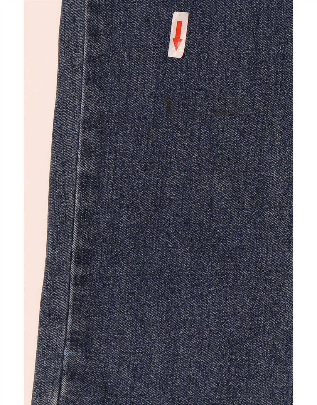 Calça Jeans Levis 511 Slim Masculina W34 L34 Azul Algodão