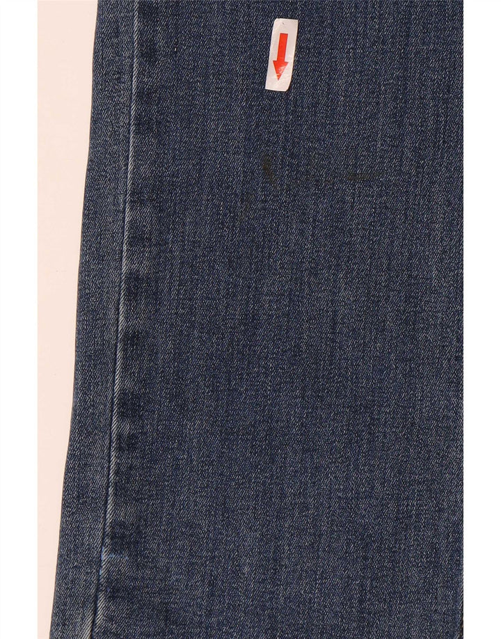Calça Jeans Levis 511 Slim Masculina W34 L34 Azul Algodão