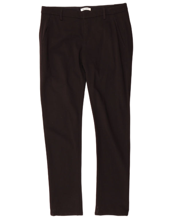 Calça Chino Slim Masculina Dondup W36 L34 Viscose Preta