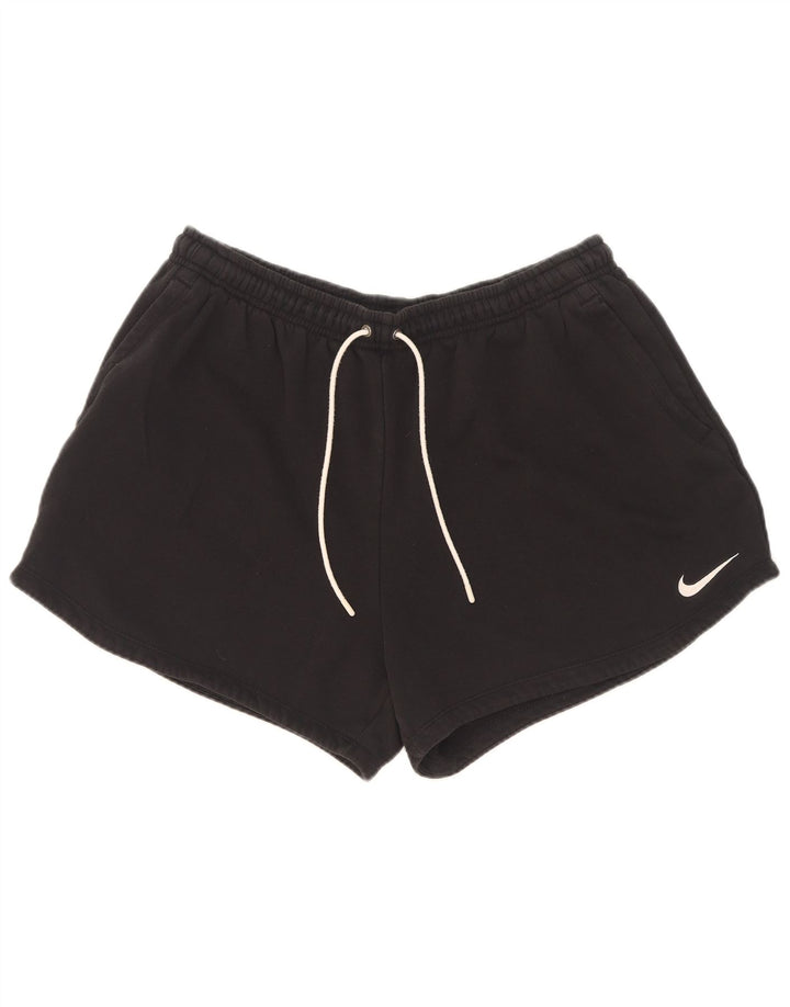 Shorts esportivos masculinos Nike XL algodão preto
