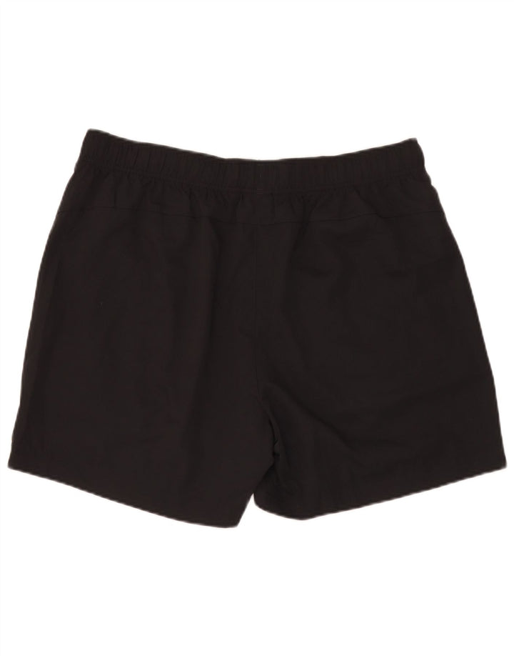 Shorts esportivos masculinos Puma XL preto poliéster