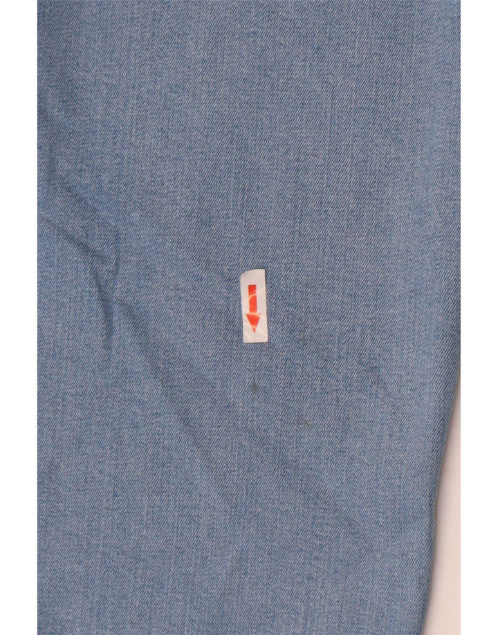 Calça jeans feminina Levi's 725 High Rise Bootcut W30 L32 Azul Lyocell