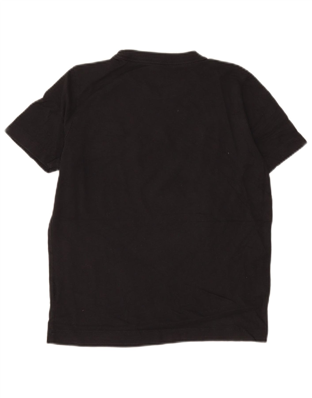 Camiseta Nike Meninos Top 12-13 Anos Grande Preto