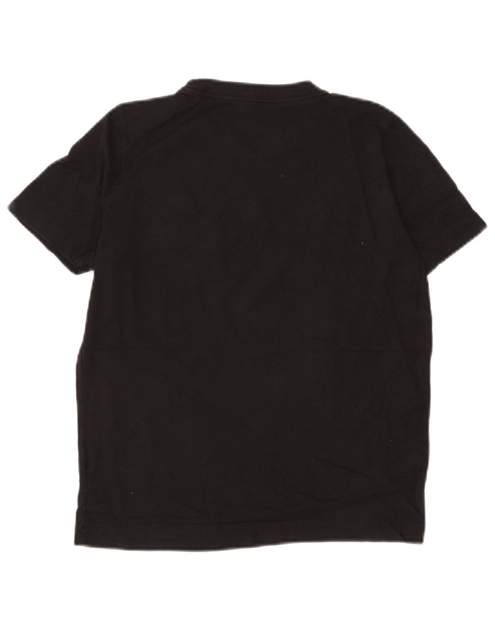 Camiseta Nike Meninos Top 12-13 Anos Grande Preto