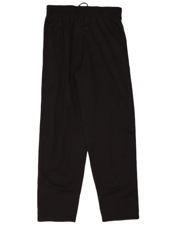 Calça de treino masculina Asics 2XL poliéster preto