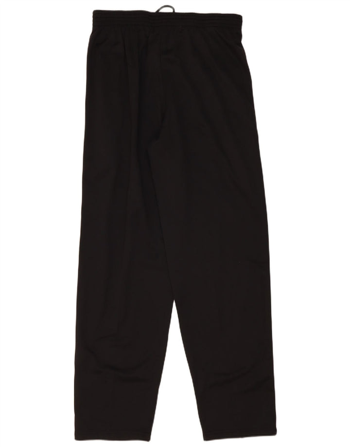 Calça de treino masculina Asics 2XL poliéster preto