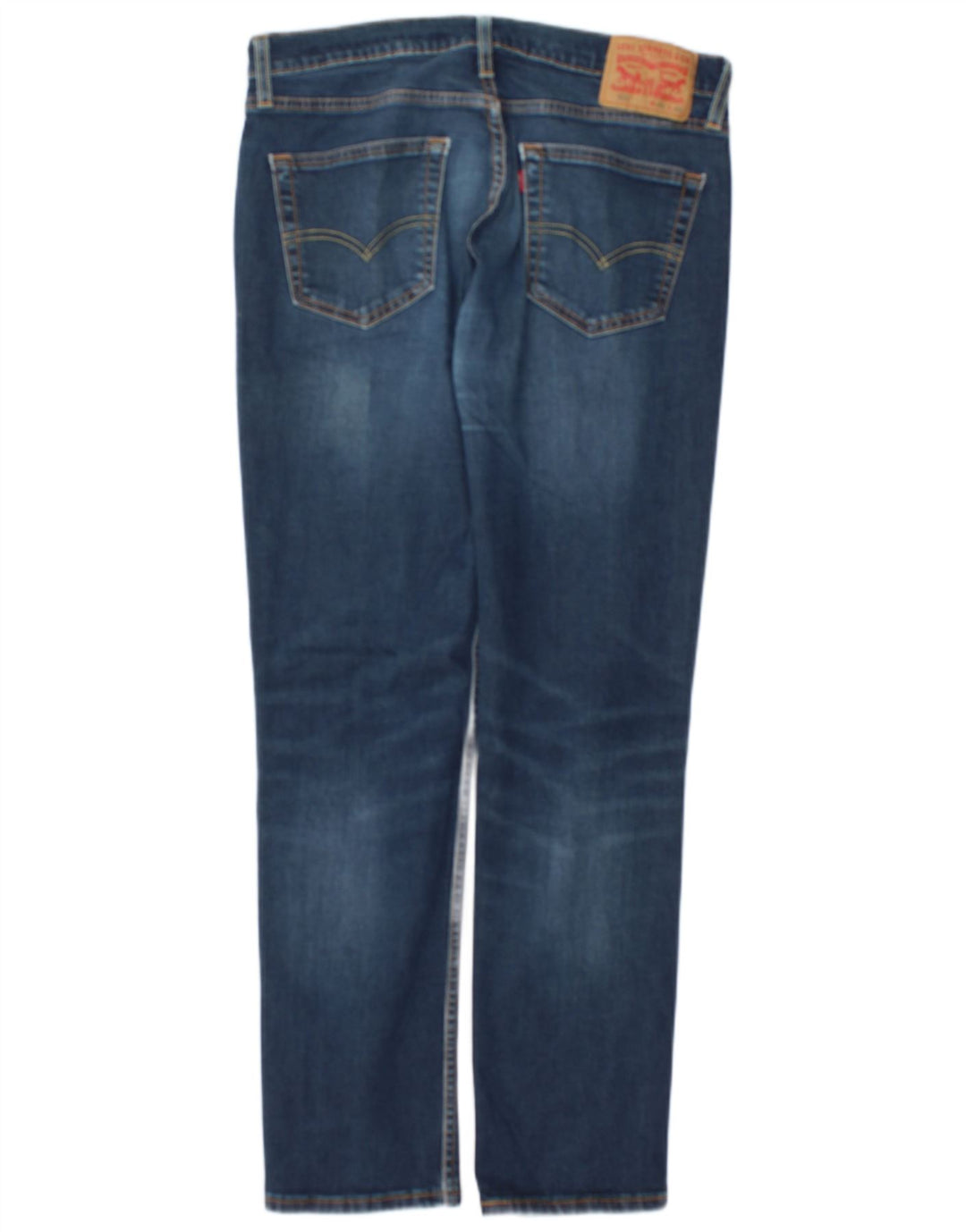 Calça Jeans Levis 511 Slim Masculina W31 L32 Azul Algodão