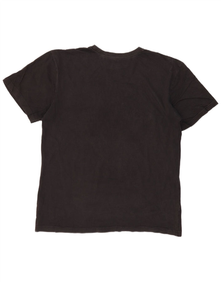 Camiseta Adidas Masculina Los Angeles Lakers Graphic 2XL Algodão Preto