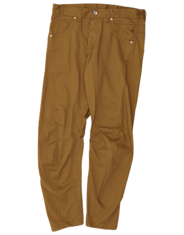 Calça casual masculina Jack & Jones Banana W34 L30 bege