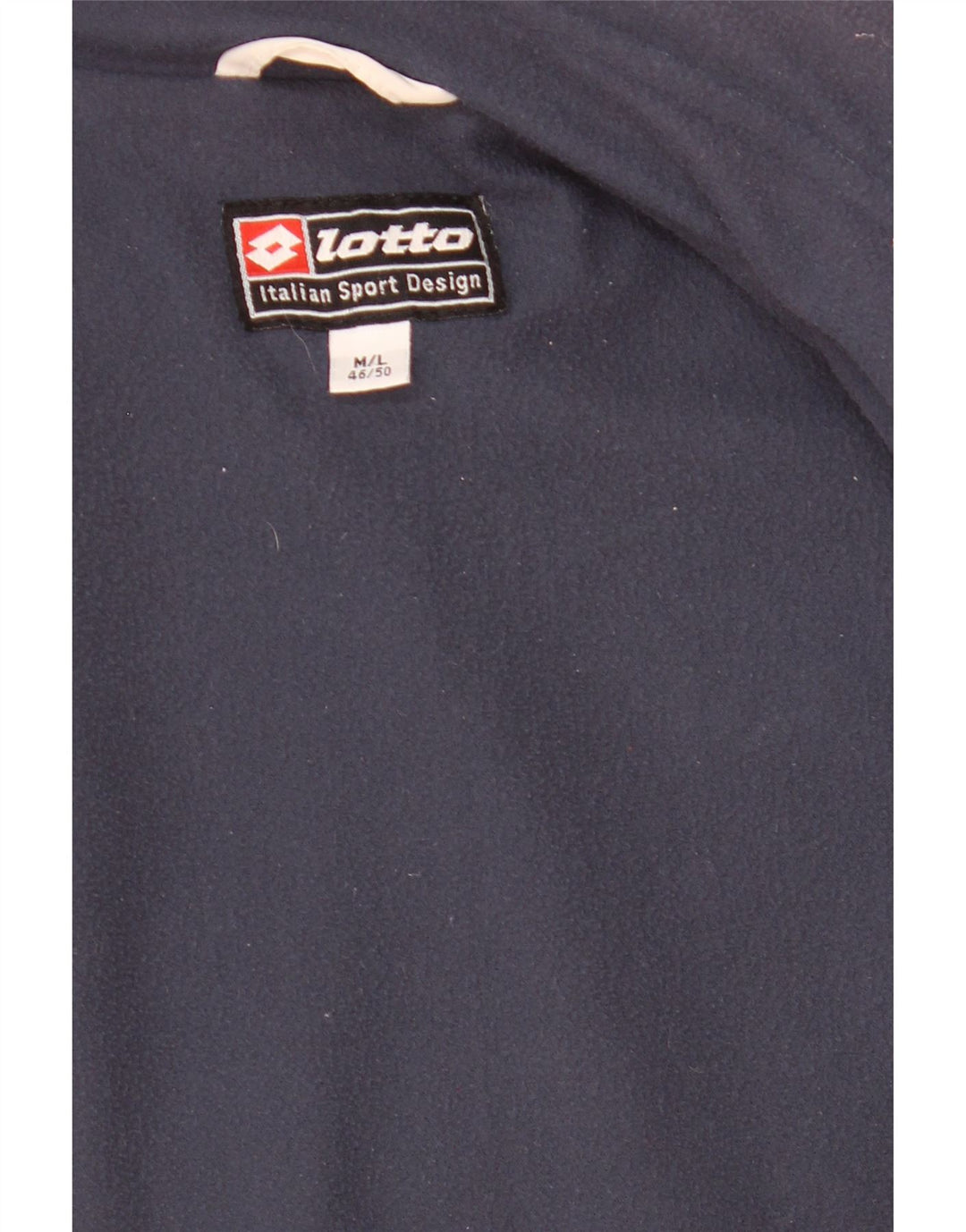 Lotto Mens Colete Acolchoado UK 38 Médio Bege