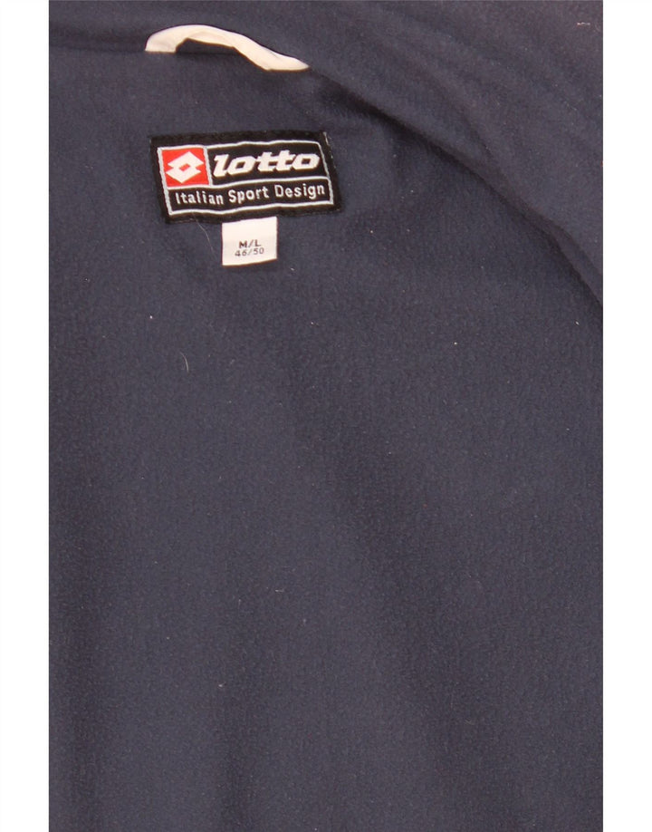 Lotto Mens Colete Acolchoado UK 38 Médio Bege