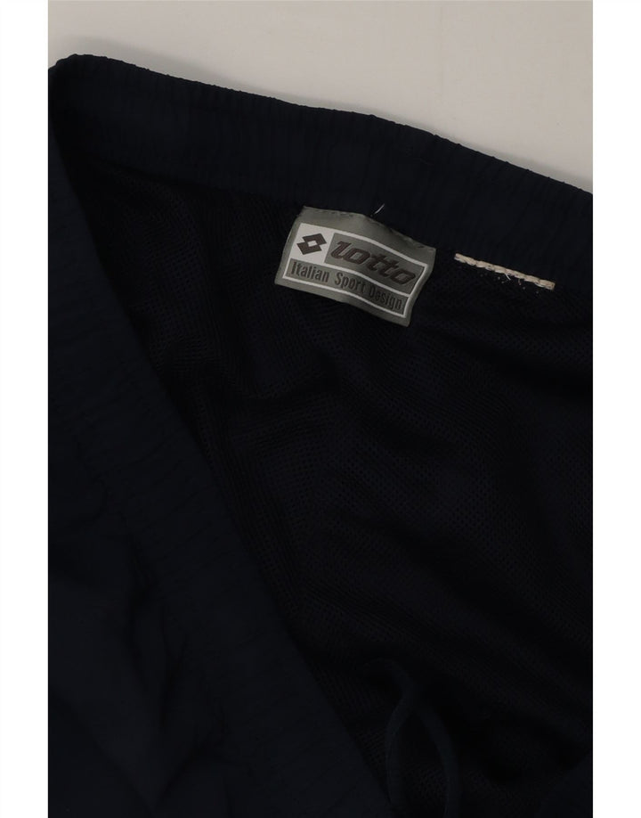 Calça de treino masculina Lotto Joggers médio azul marinho