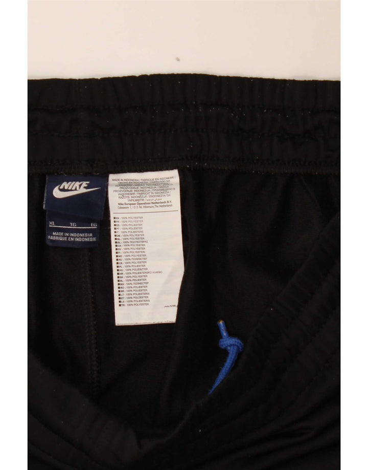 Calça Nike Mens Treino XL Preto Poliéster