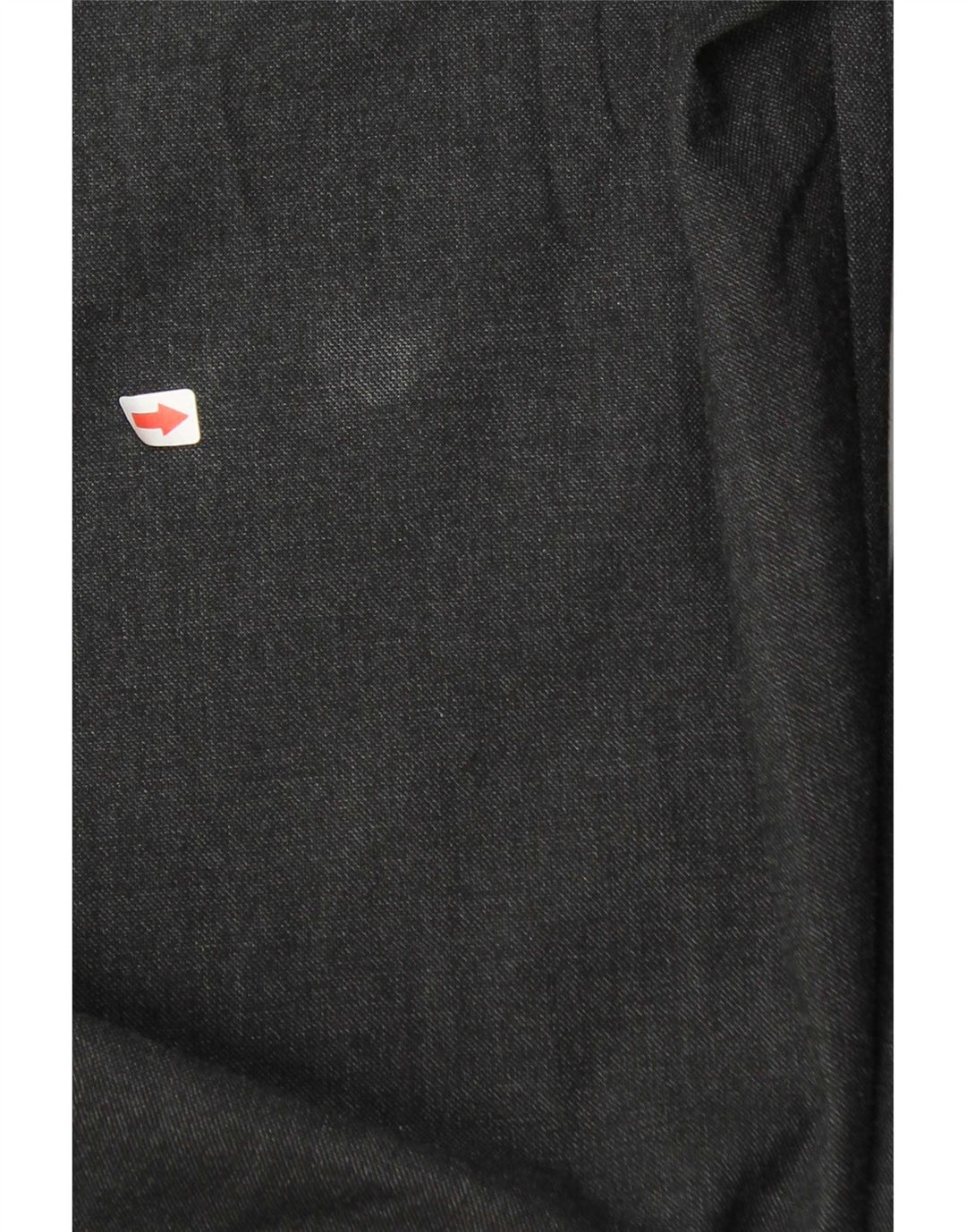 Calça Chino Regular Masculina Marks & Spencer W40 L33 Cinza Poliéster