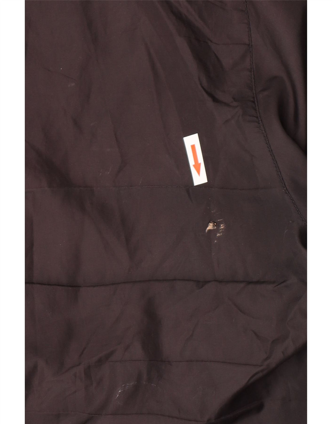 Jaqueta bomber masculina Billabong com capuz Reino Unido 40 poliéster preto grande