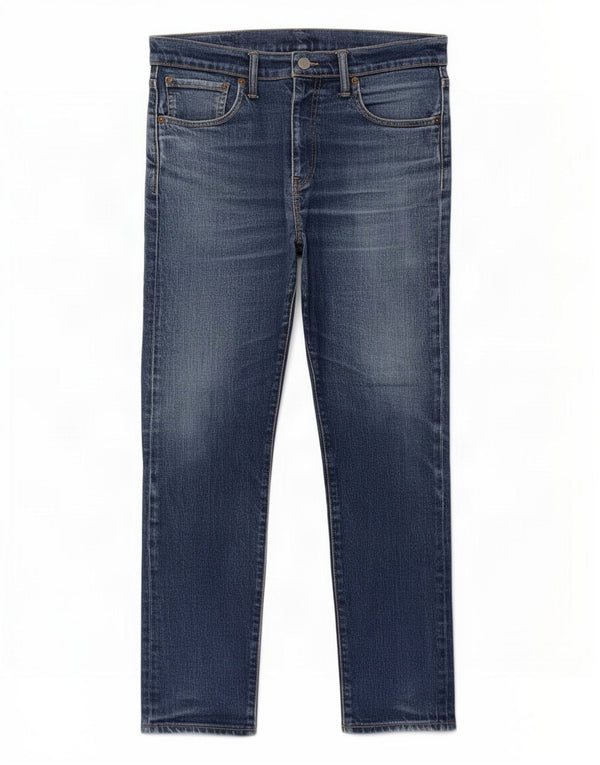 Jeans Levi's 512 Slim Tapered Masculino W32 L28 Azul