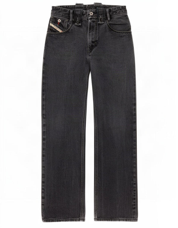 Diesel Meninos Jeans Retos 13-14 Anos W28 L30 Azul Marinho Algodão