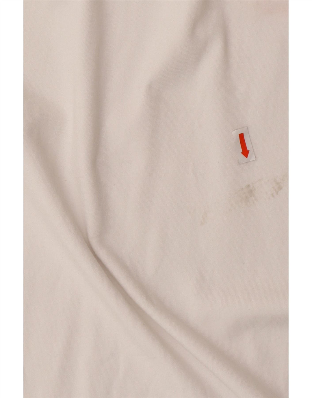 Camiseta gráfica masculina NORTH SAILS Top XL algodão branco