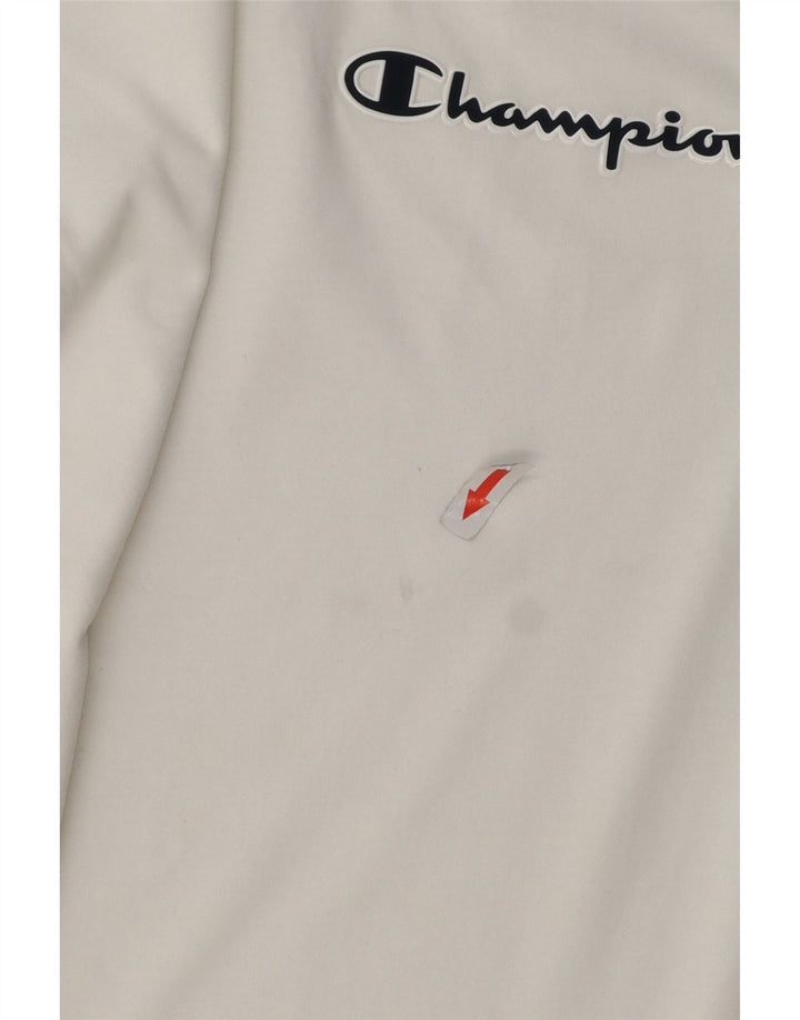 Camiseta masculina Champion XL branca