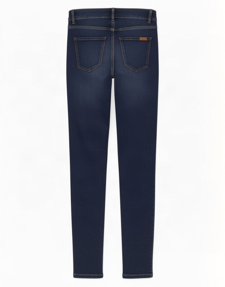 Jeans skinny feminino Massimo Dutti W26 L29 azul