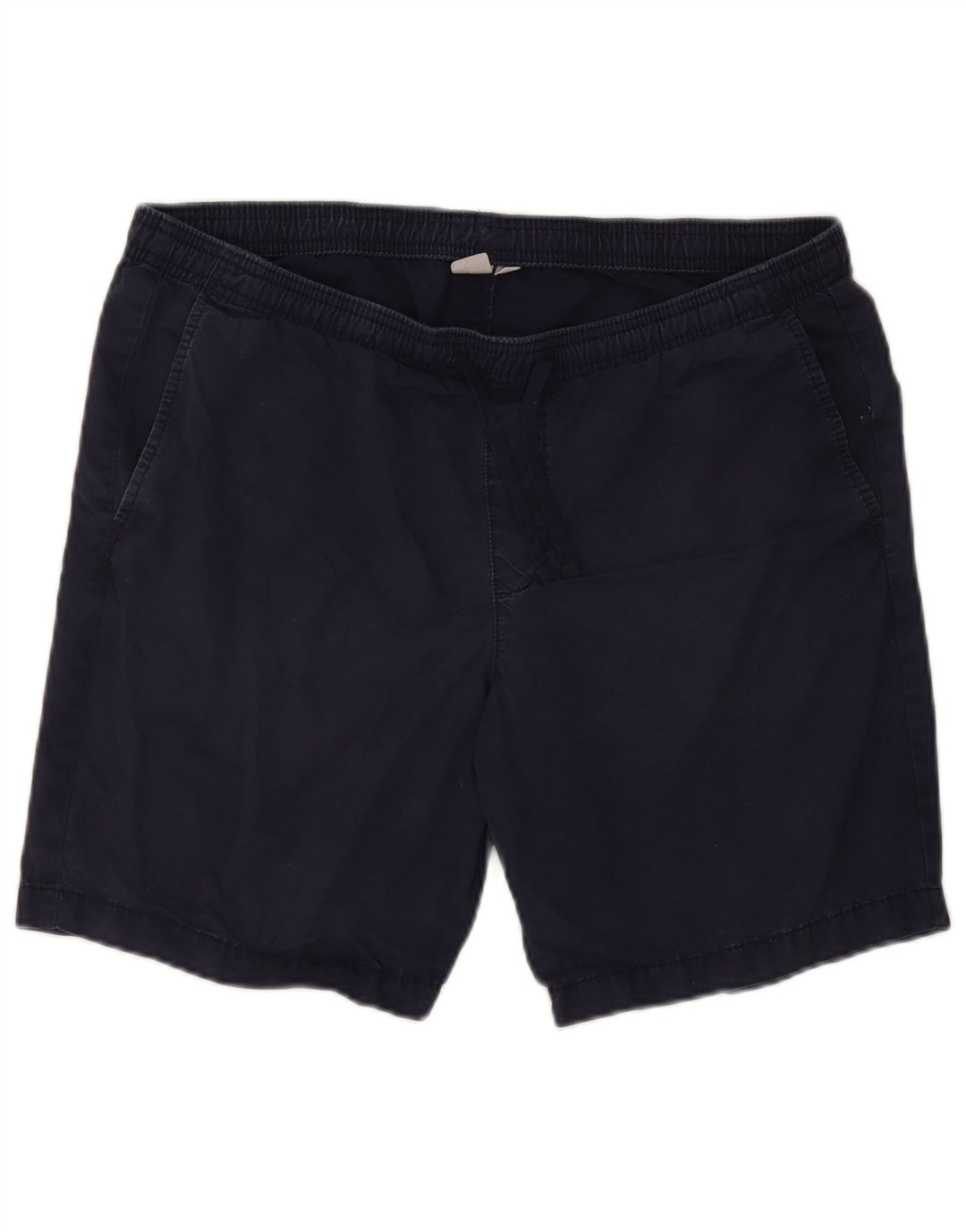 Shorts Chino Masculino Gap Grande W36 Azul Marinho Algodão