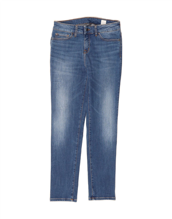 TOMMY HILFIGER Womens Venice Slim Jeans W29 L30 Blue Cotton Vintage Tommy Hilfiger and Second-Hand Tommy Hilfiger from Messina Hembry 