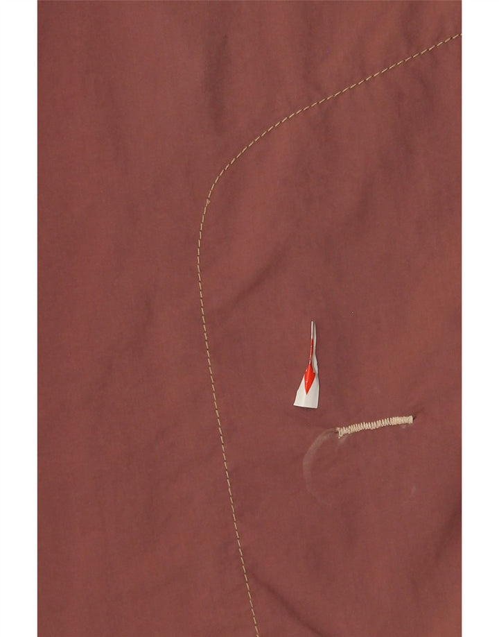 Diadora Mens Sport Shorts Grande Marrom Poliamida