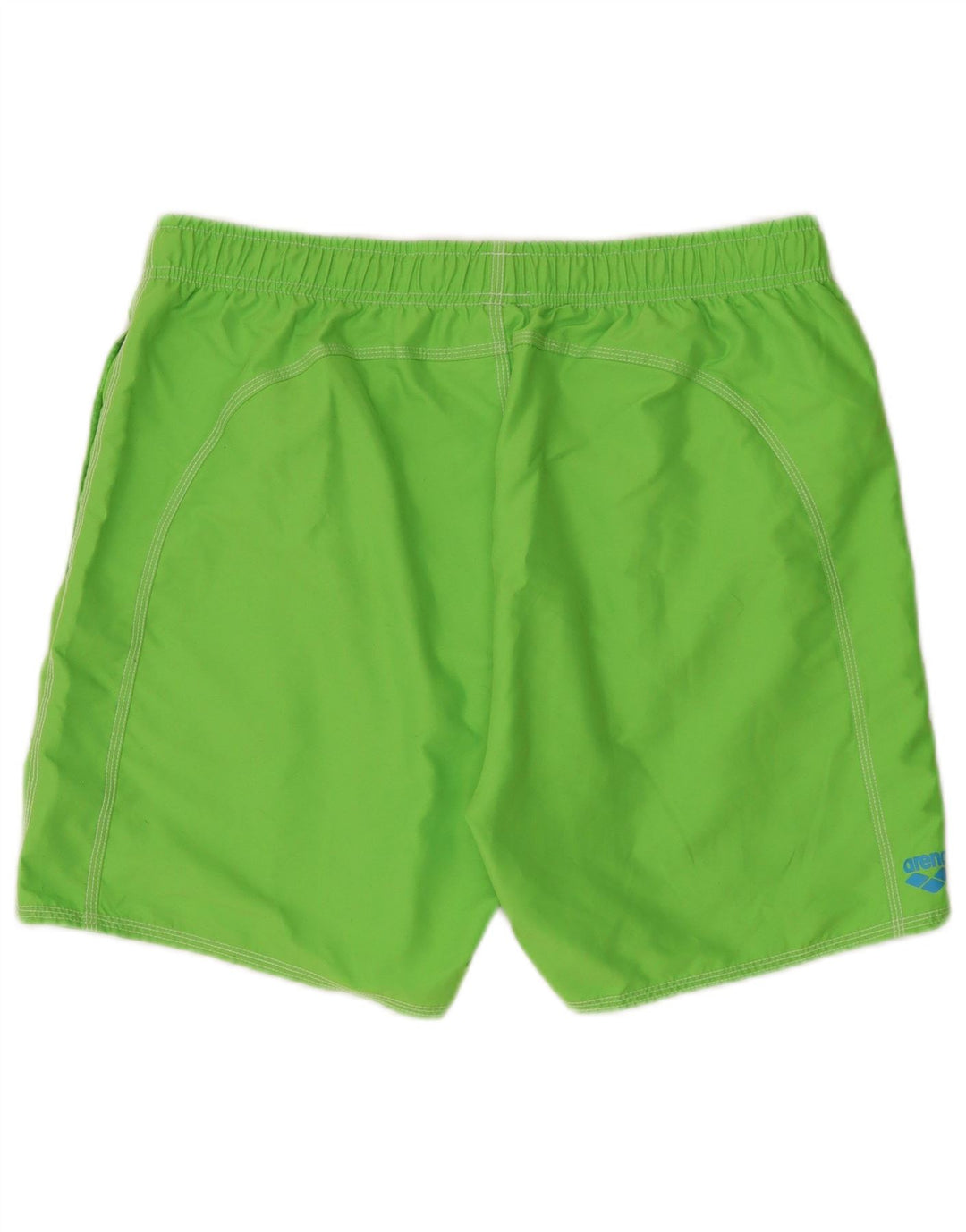 Shorts de natação masculino ARENA XL verde poliéster