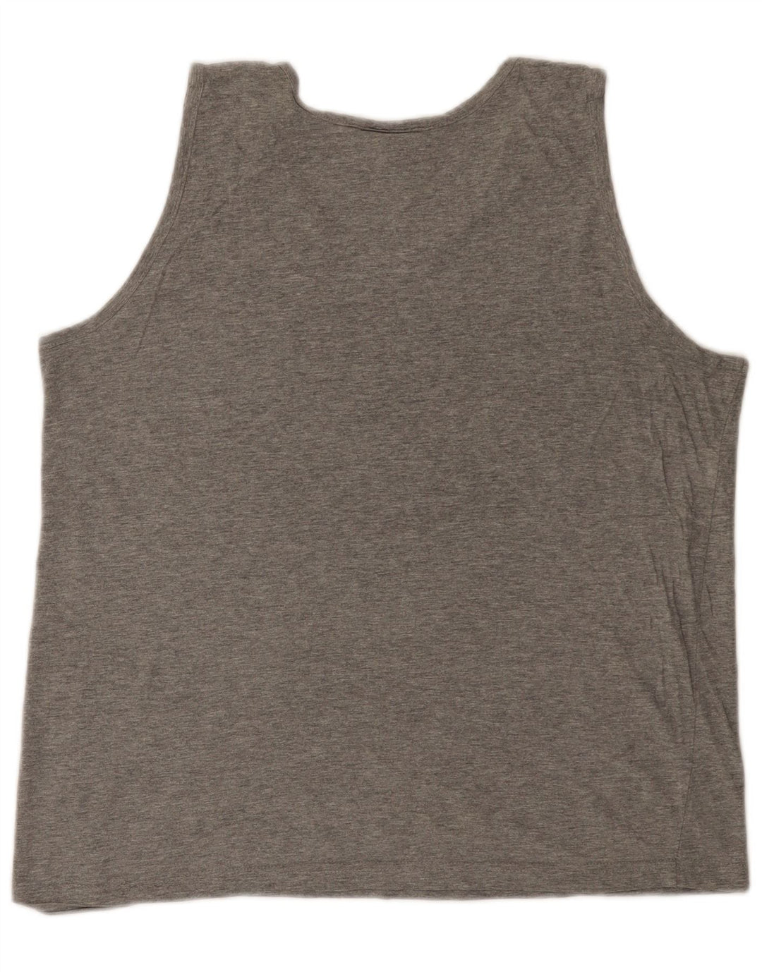 Lotto Mens Graphic Vest Top Médio Cinza Salpicado