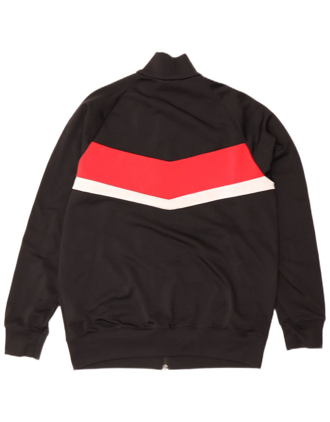 Jaqueta Adidas Meninos Treino Top 15-16 Anos Preto Colorblock Poliéster