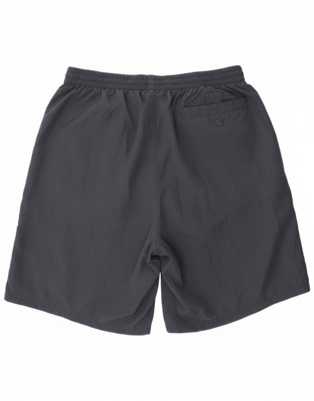 Shorts de natação masculino Adidas XL cinza poliéster