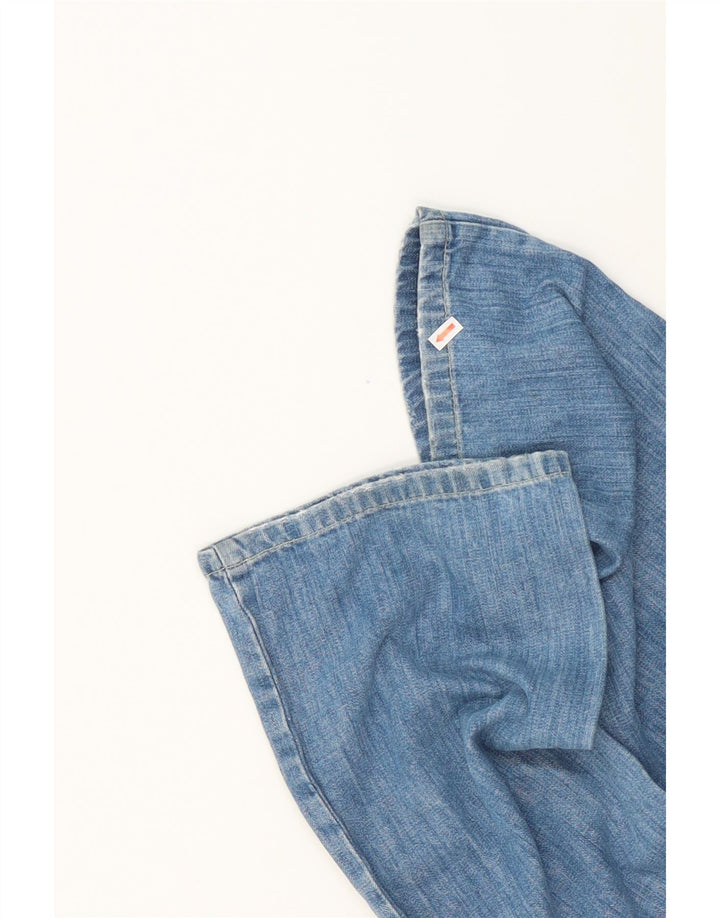 TOMMY HILFIGER Womens Straight Jeans W32 L31  Blue Vintage Tommy Hilfiger and Second-Hand Tommy Hilfiger from Messina Hembry 