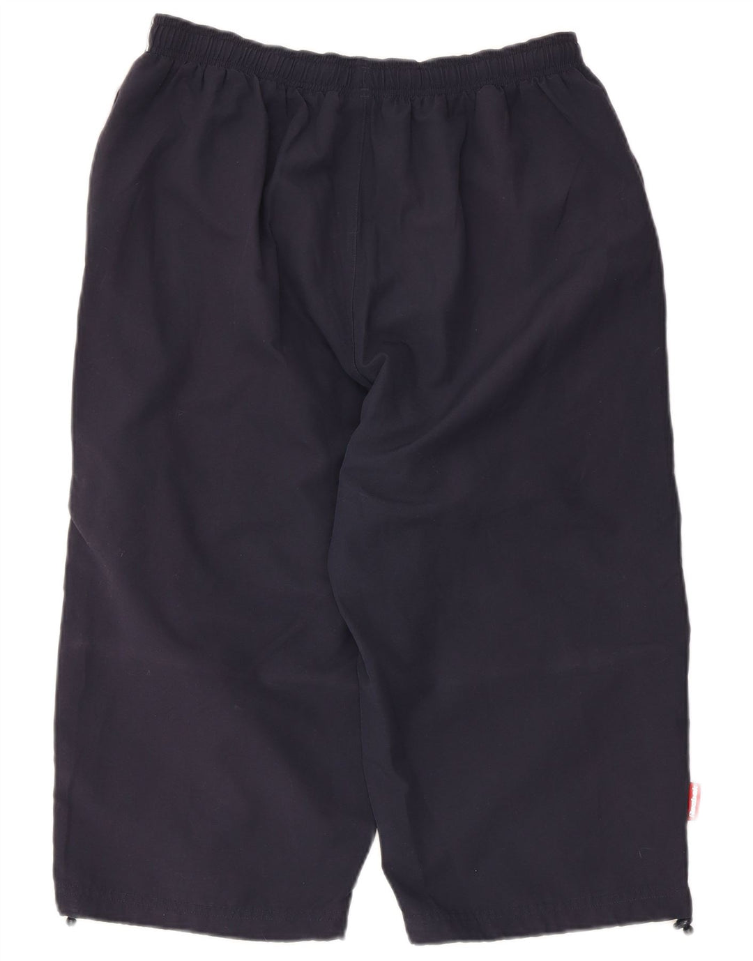 Bermuda masculina Reebok Sport Shorts médio azul marinho poliéster