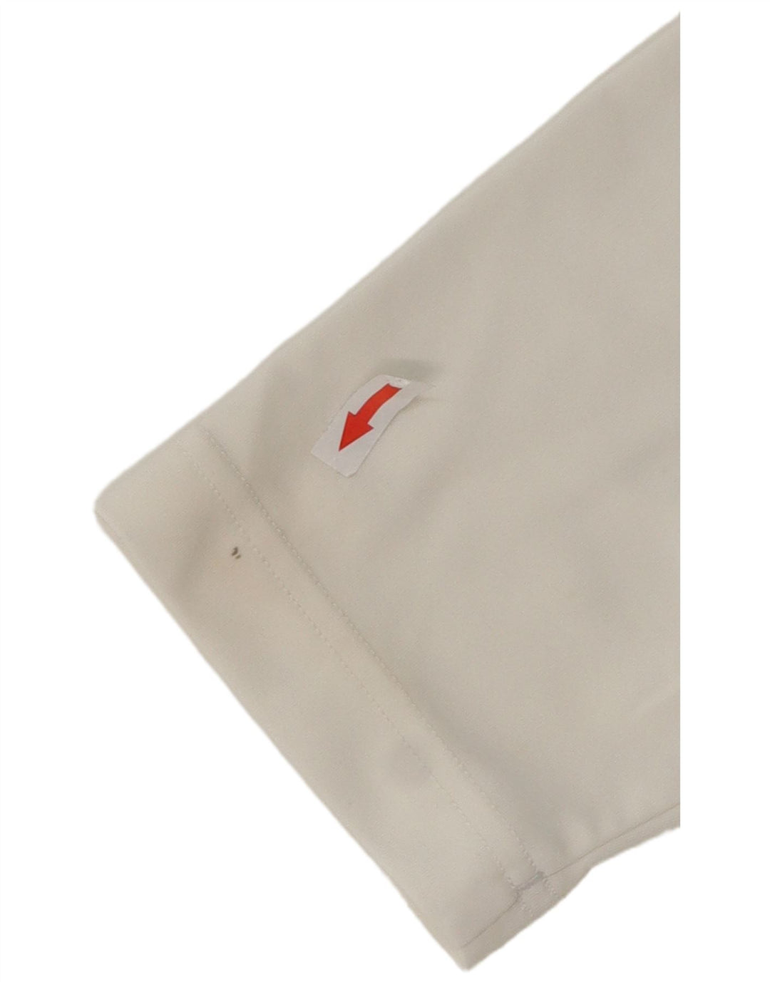 Camiseta Adidas Menino Aeroready Top 11-12 Anos Poliéster Branco