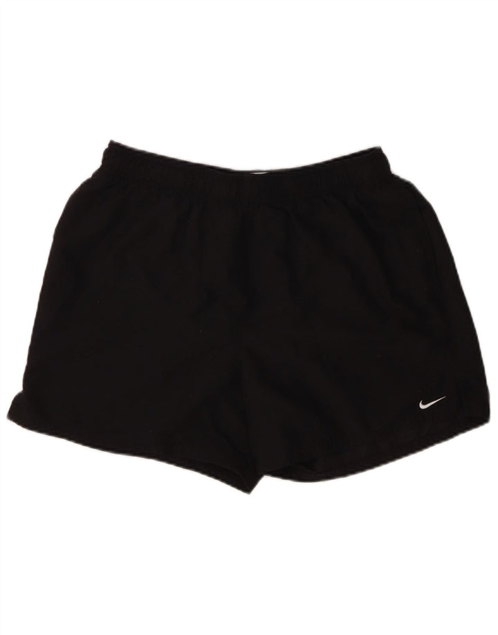 Nike Mens Sport Shorts Grande Poliéster Preto