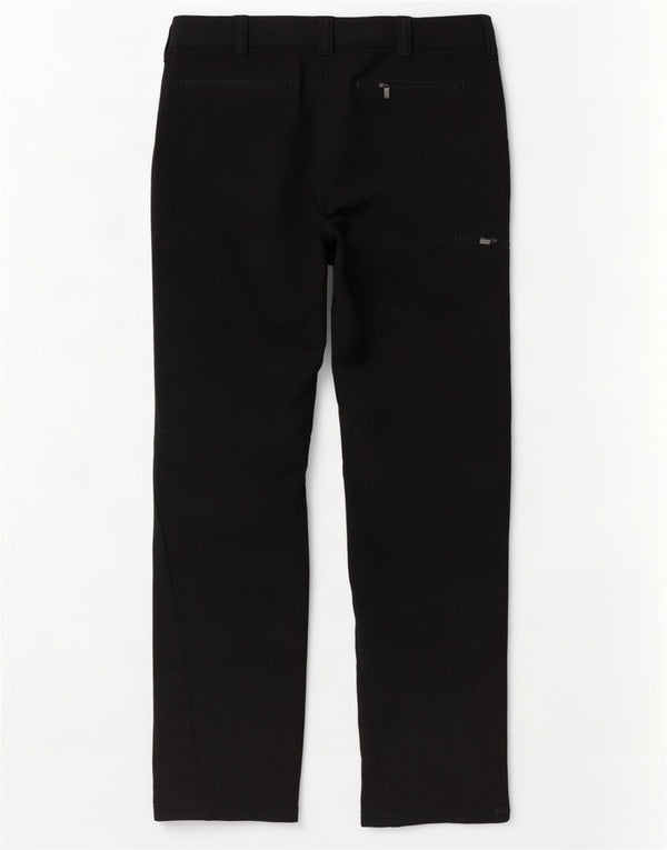 Calça cargo reta masculina Rohan W34 L31 poliéster preto