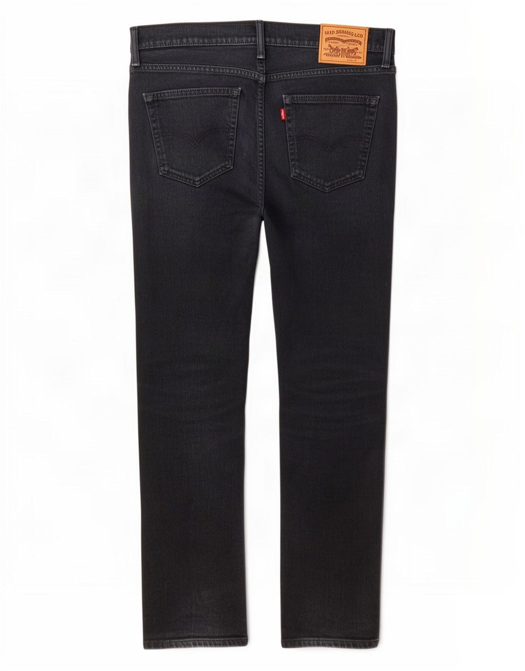 Jeans Slim Masculino Levi's W32 L32 Azul Marinho
