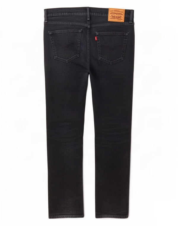 Jeans Slim Masculino Levi's W32 L32 Azul Marinho