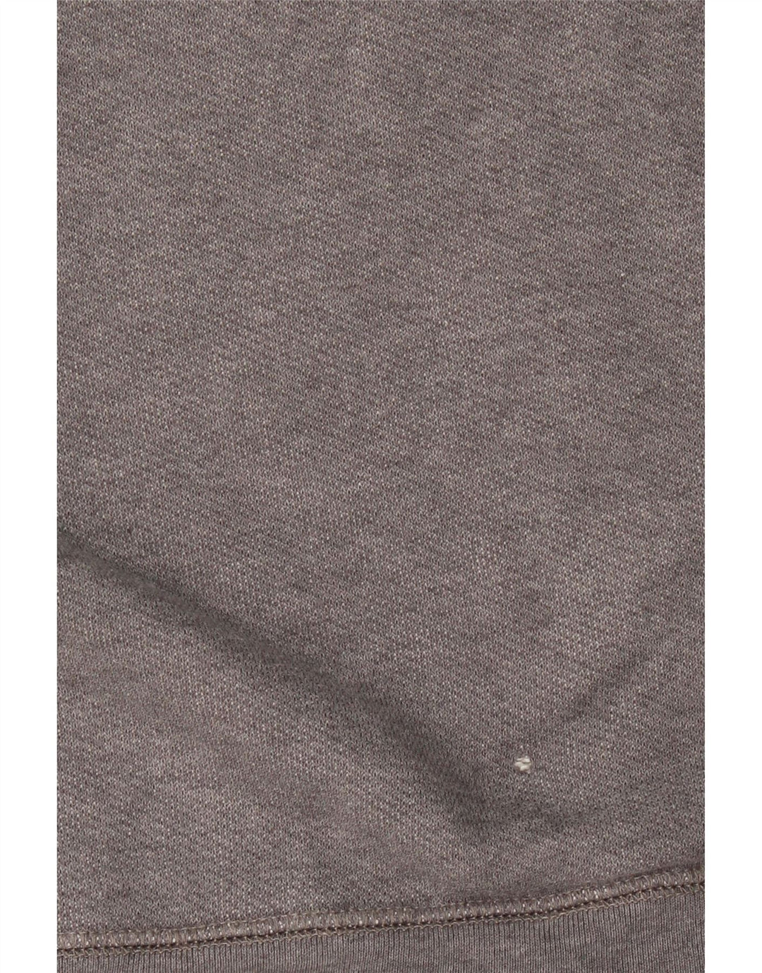 LEVI'S Mens Coupe Standard Fit Moletom Jumper XL Algodão Cinza