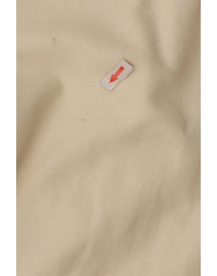 Jaqueta blazer feminina Gabriel com peito duplo IT 44 médio off white
