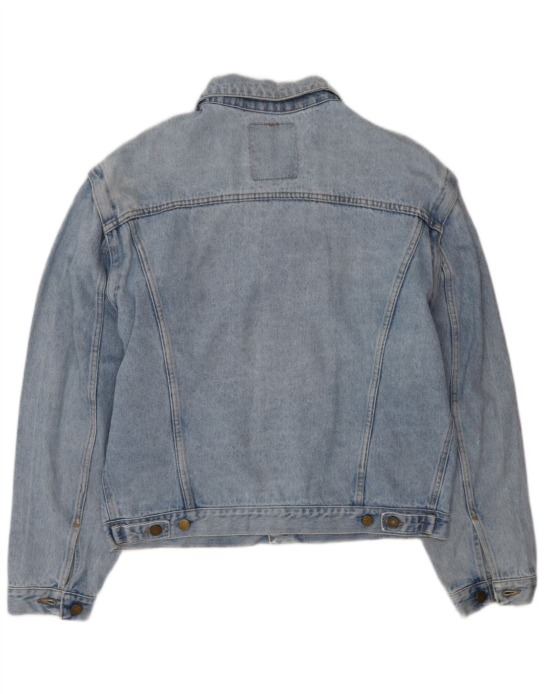 Jaqueta jeans masculina CARRERA UK 40 grande azul